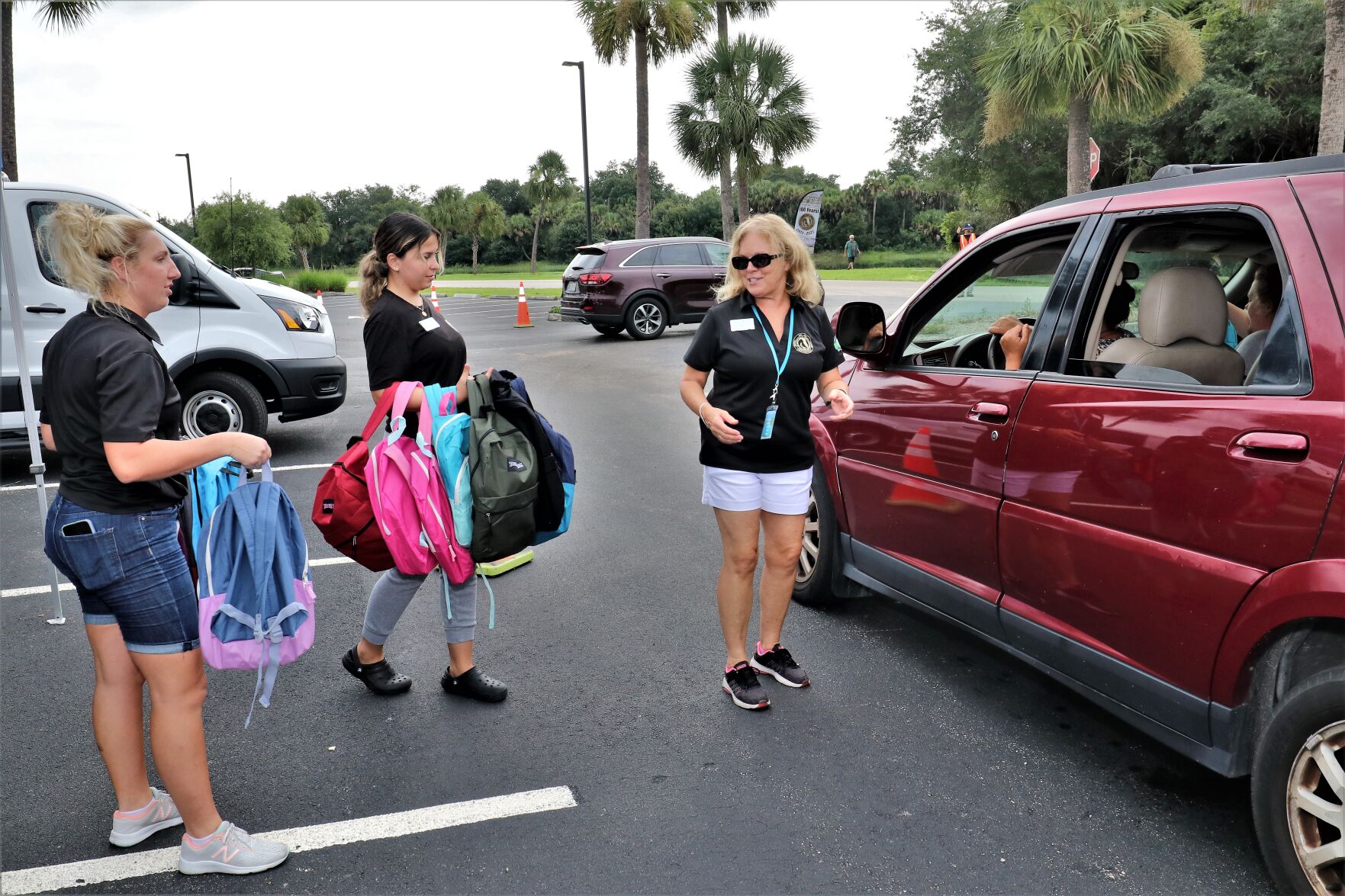 Back 2 School Backpack Giveaway